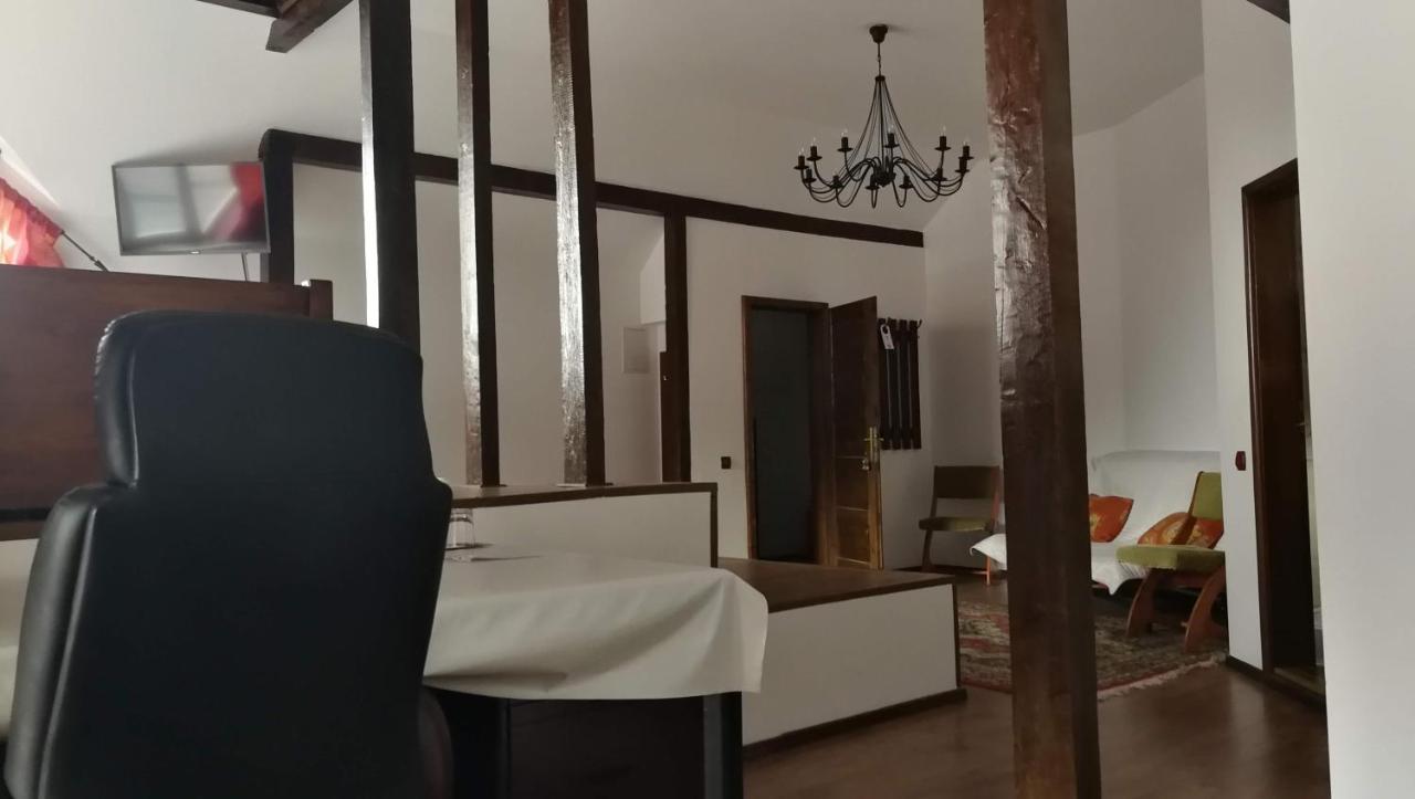 Pension Casa Contelui Rîşnov Екстериор снимка