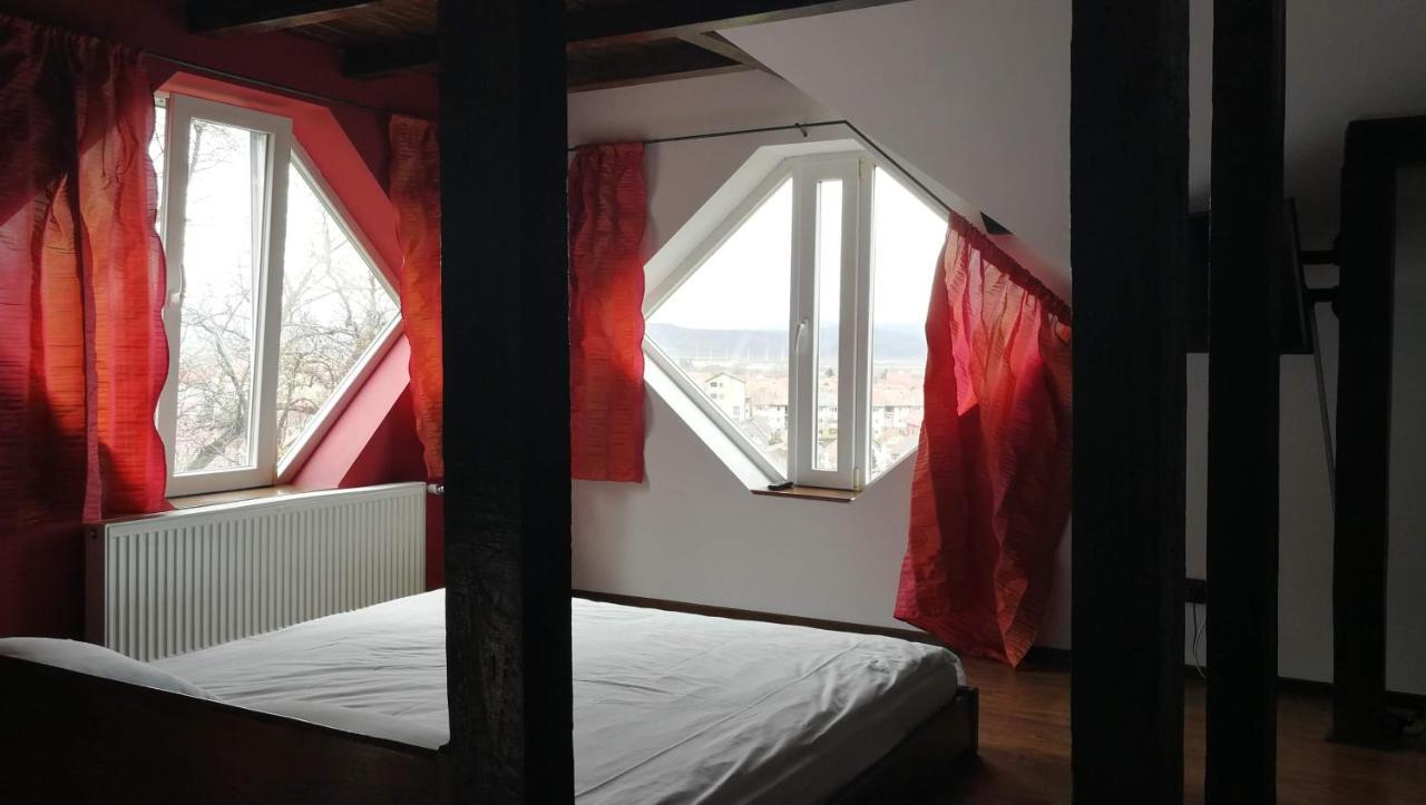 Pension Casa Contelui Rîşnov Екстериор снимка