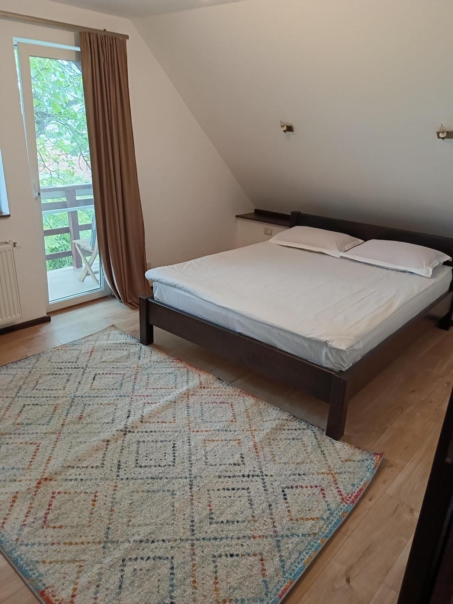 Pension Casa Contelui Rîşnov Екстериор снимка