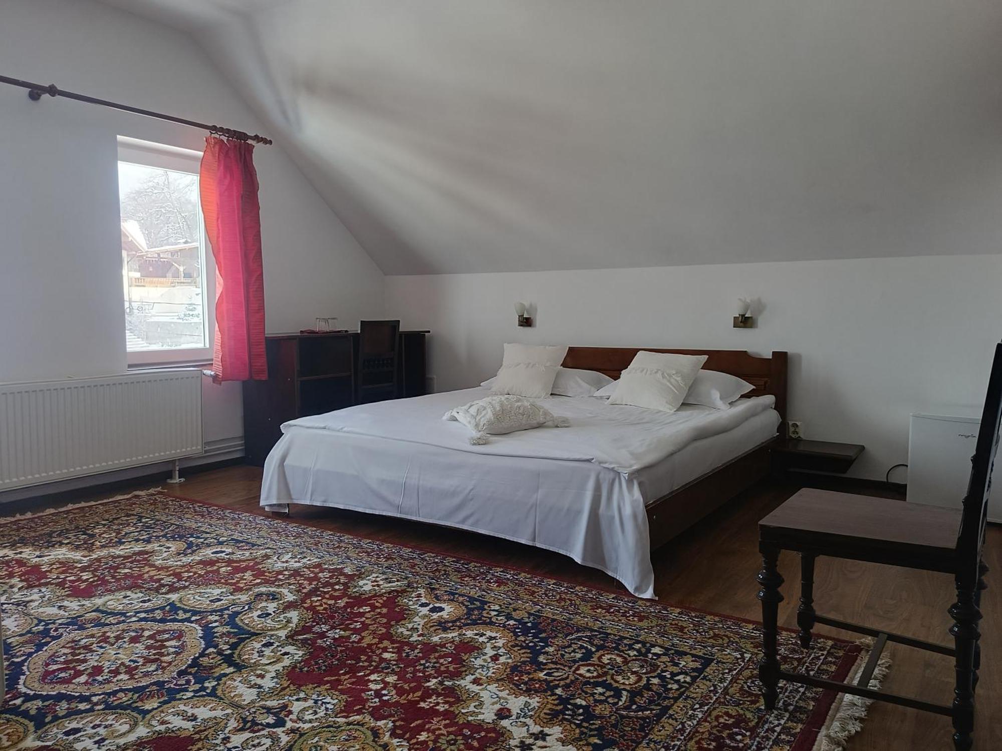 Pension Casa Contelui Rîşnov Екстериор снимка