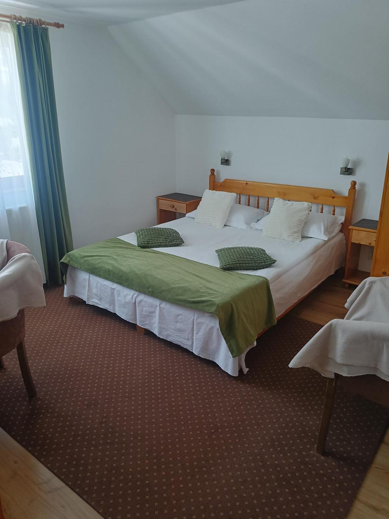 Pension Casa Contelui Rîşnov Екстериор снимка