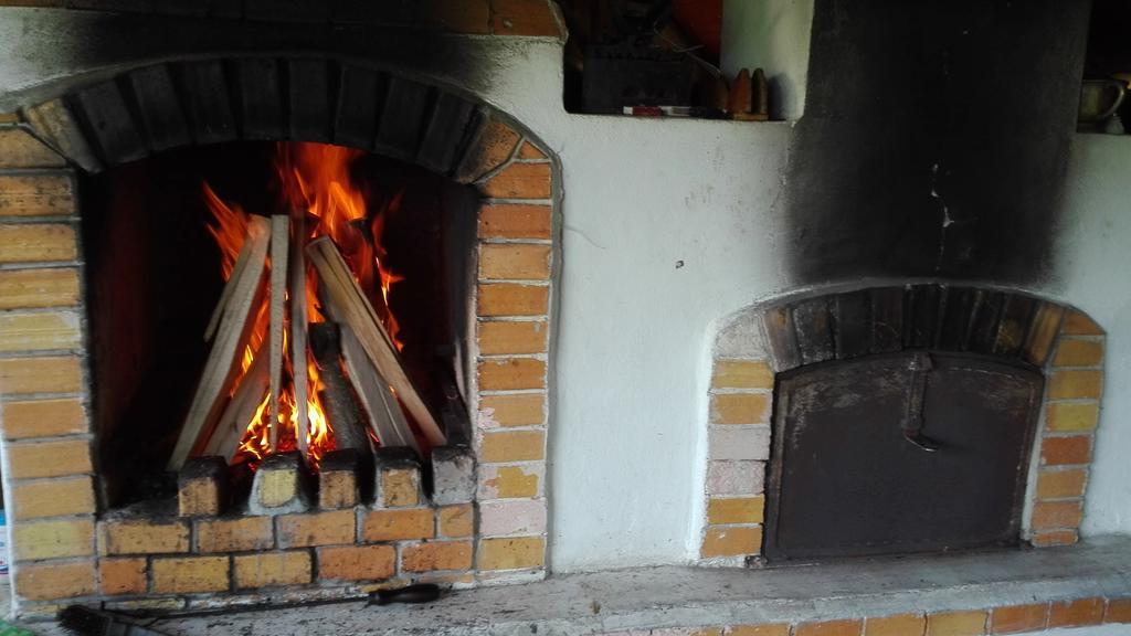 Pension Casa Contelui Rîşnov Екстериор снимка