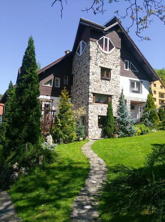 Pension Casa Contelui Rîşnov Екстериор снимка
