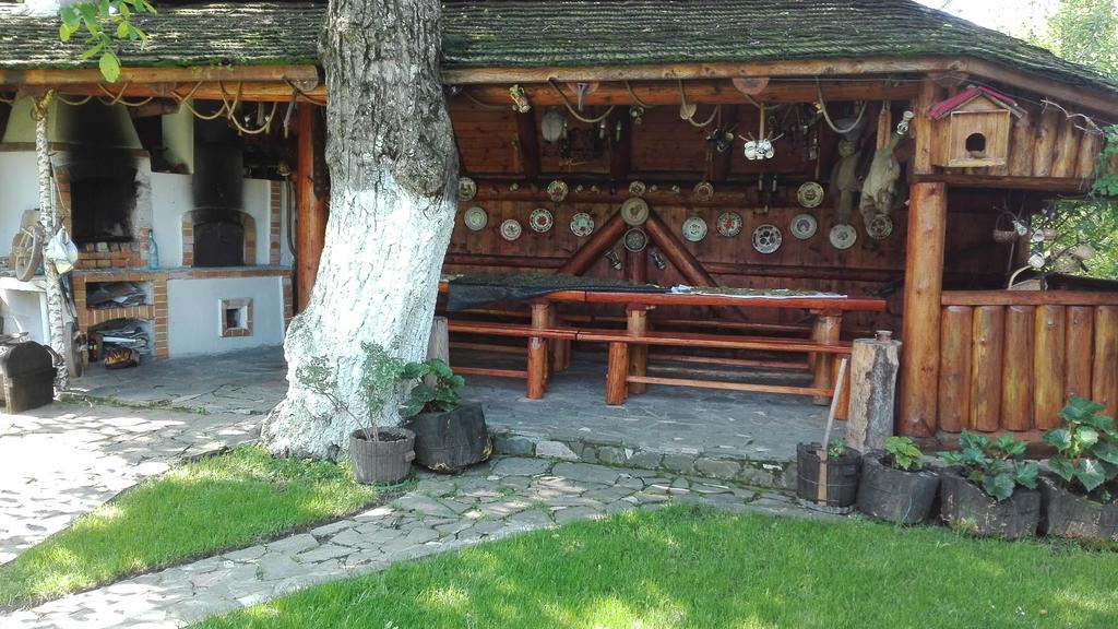 Pension Casa Contelui Rîşnov Екстериор снимка