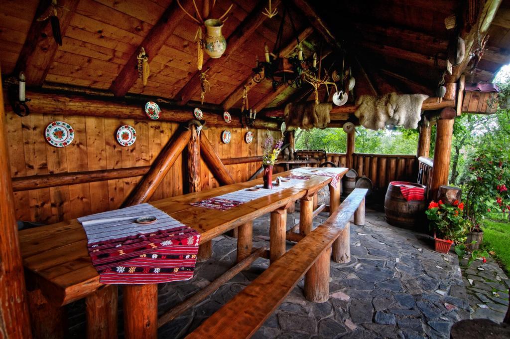 Pension Casa Contelui Rîşnov Екстериор снимка