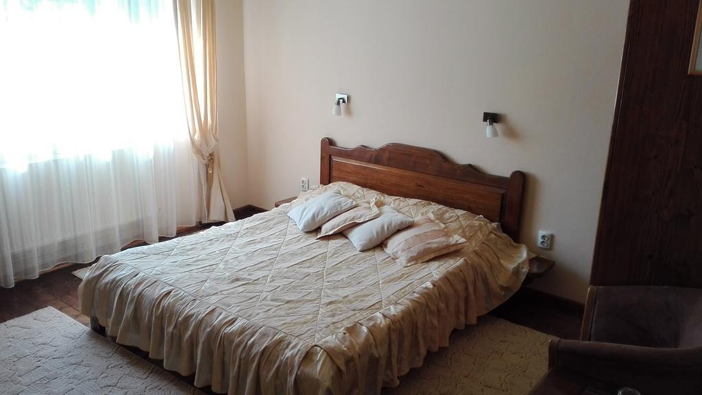 Pension Casa Contelui Rîşnov Екстериор снимка