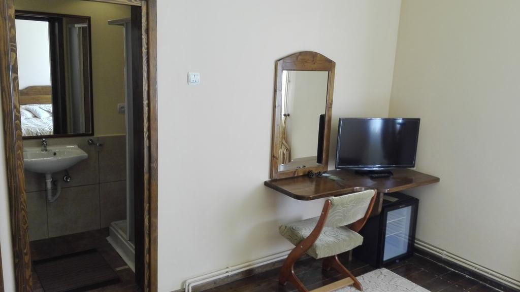 Pension Casa Contelui Rîşnov Екстериор снимка