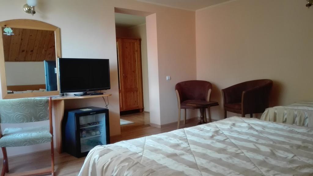 Pension Casa Contelui Rîşnov Екстериор снимка