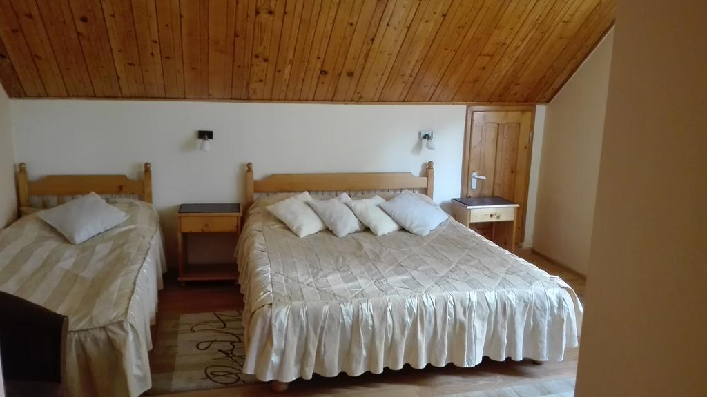 Pension Casa Contelui Rîşnov Екстериор снимка