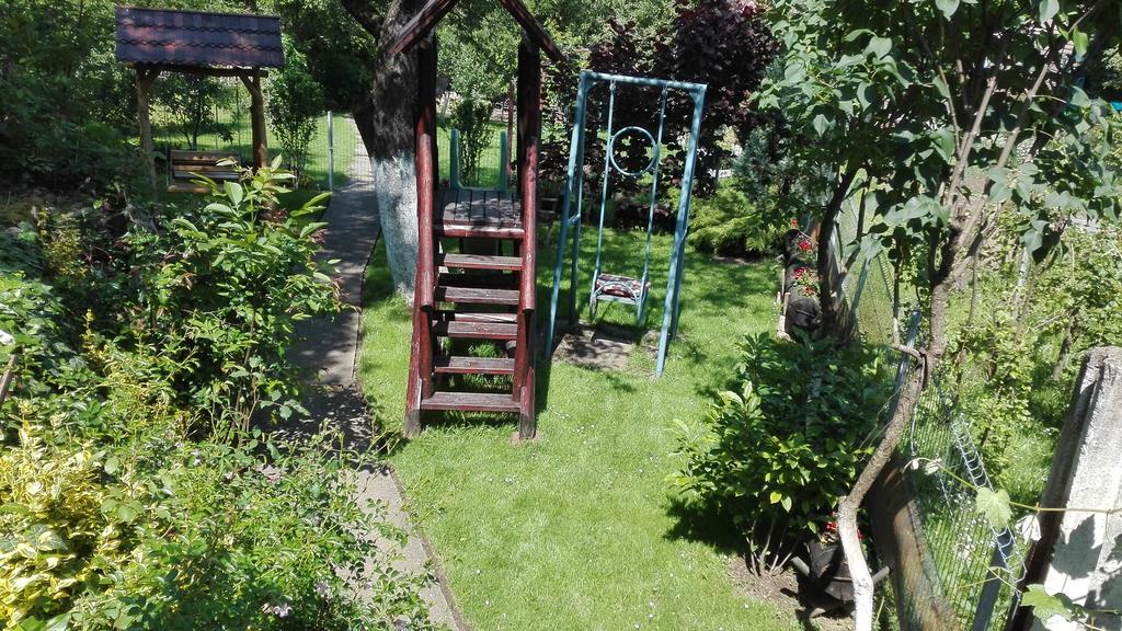 Pension Casa Contelui Rîşnov Екстериор снимка