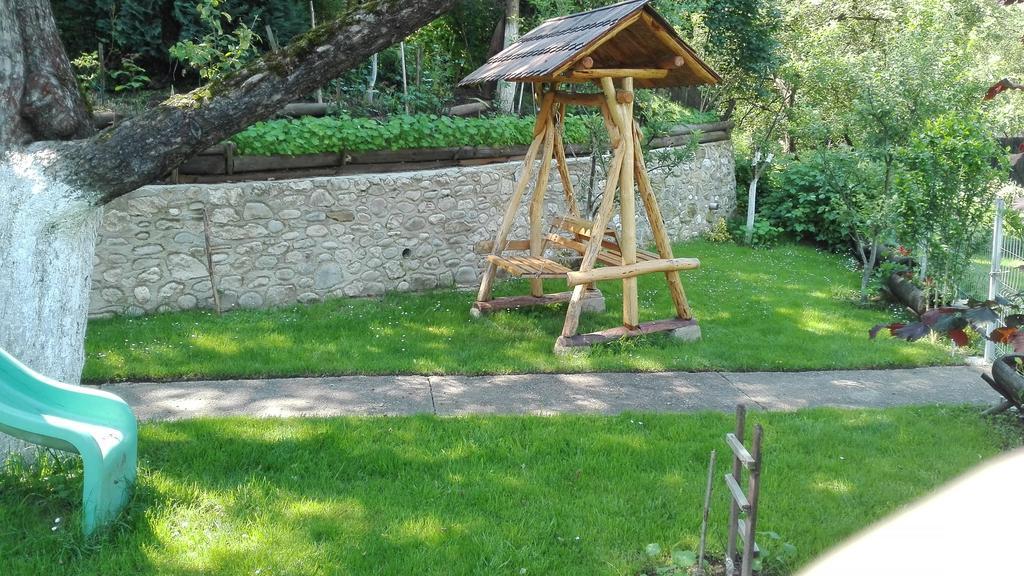 Pension Casa Contelui Rîşnov Екстериор снимка