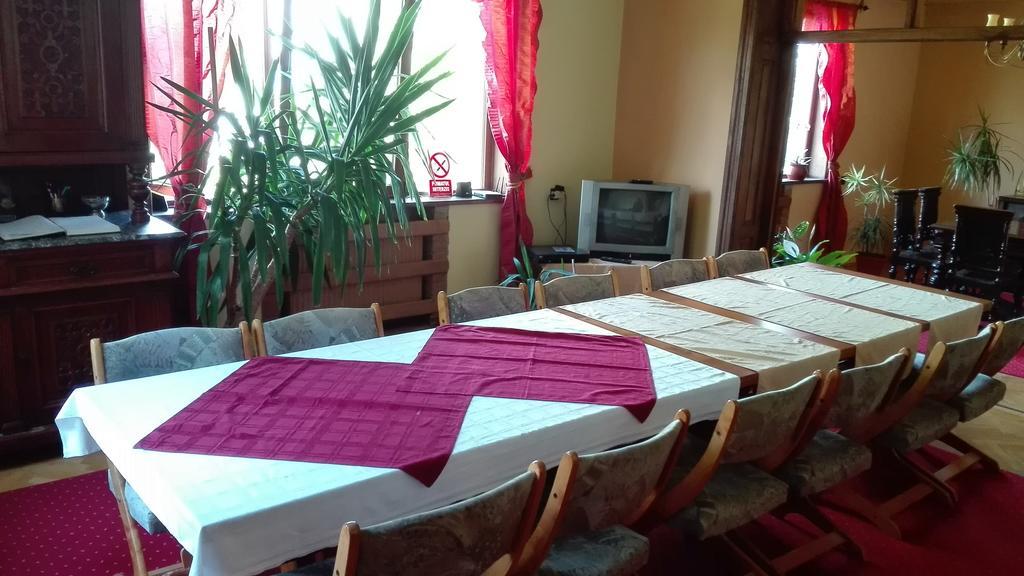 Pension Casa Contelui Rîşnov Екстериор снимка