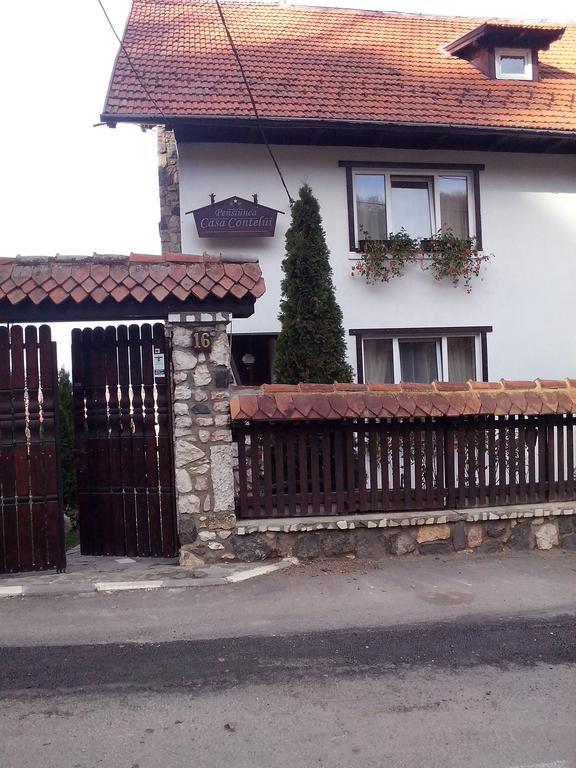 Pension Casa Contelui Rîşnov Екстериор снимка