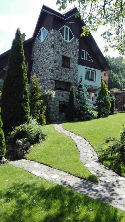 Pension Casa Contelui Rîşnov Екстериор снимка