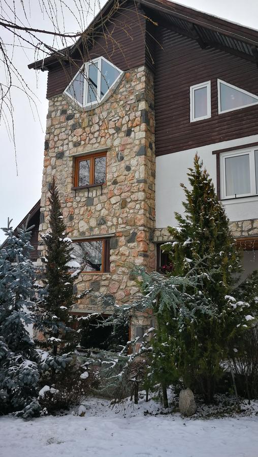 Pension Casa Contelui Rîşnov Екстериор снимка