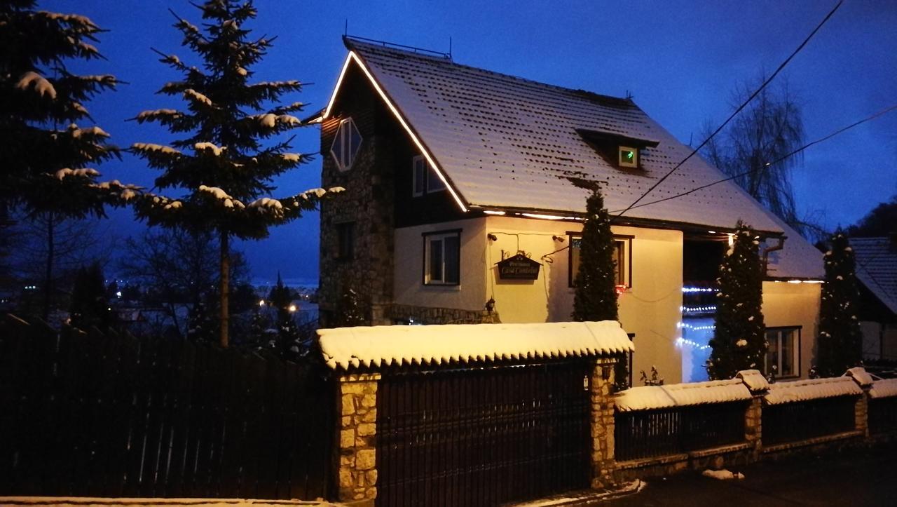 Pension Casa Contelui Rîşnov Екстериор снимка
