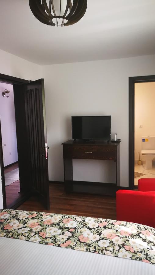 Pension Casa Contelui Rîşnov Екстериор снимка